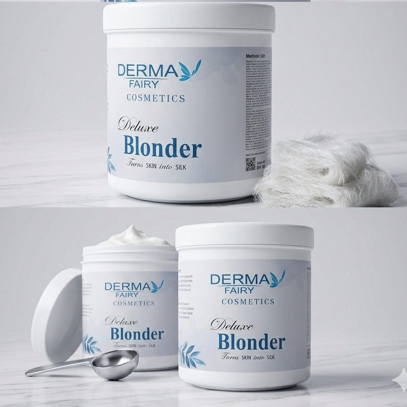 Blonder Powder Large