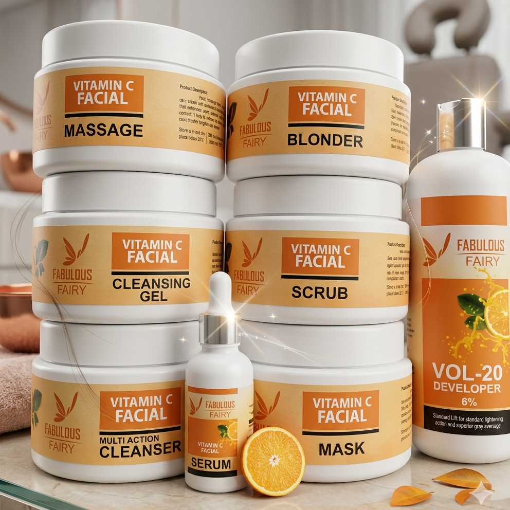 Vitamin-C Facial