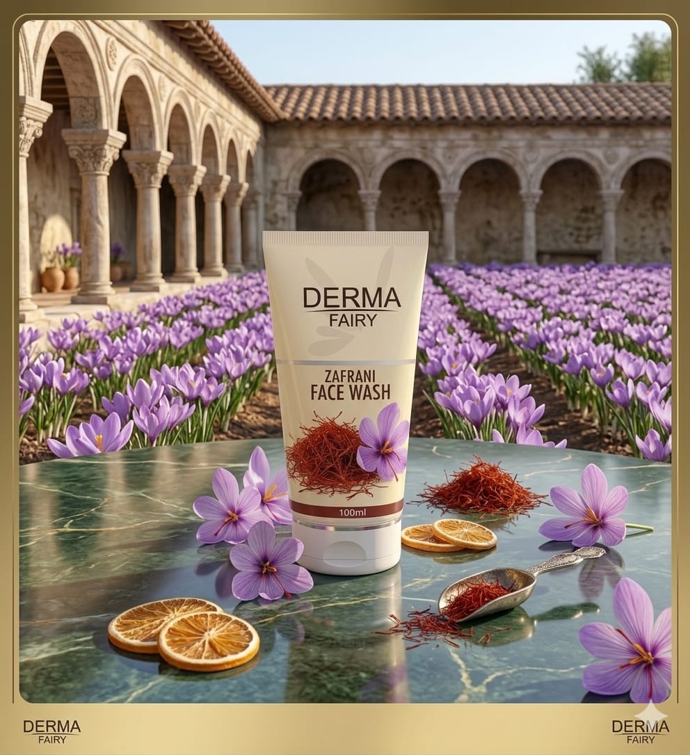 Zafrani Face Wash