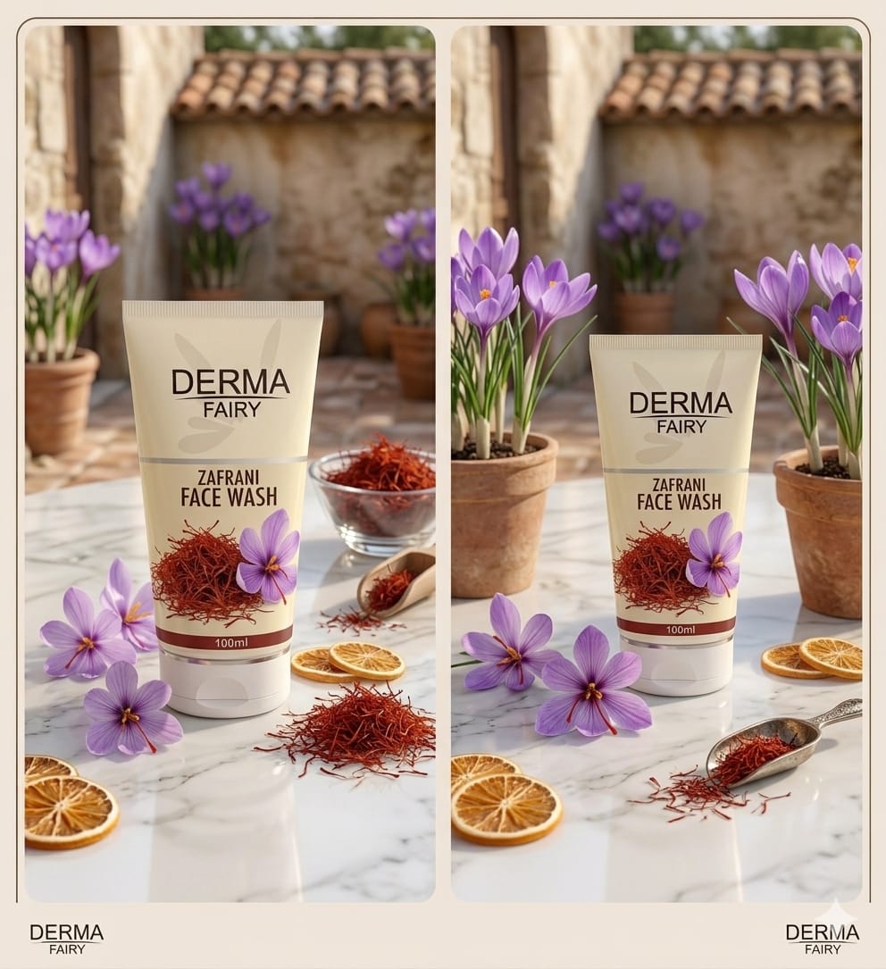 Zafrani Face Wash