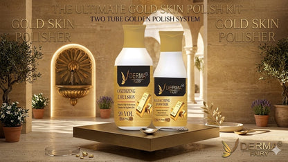 Derma Fairy Skin Polisher