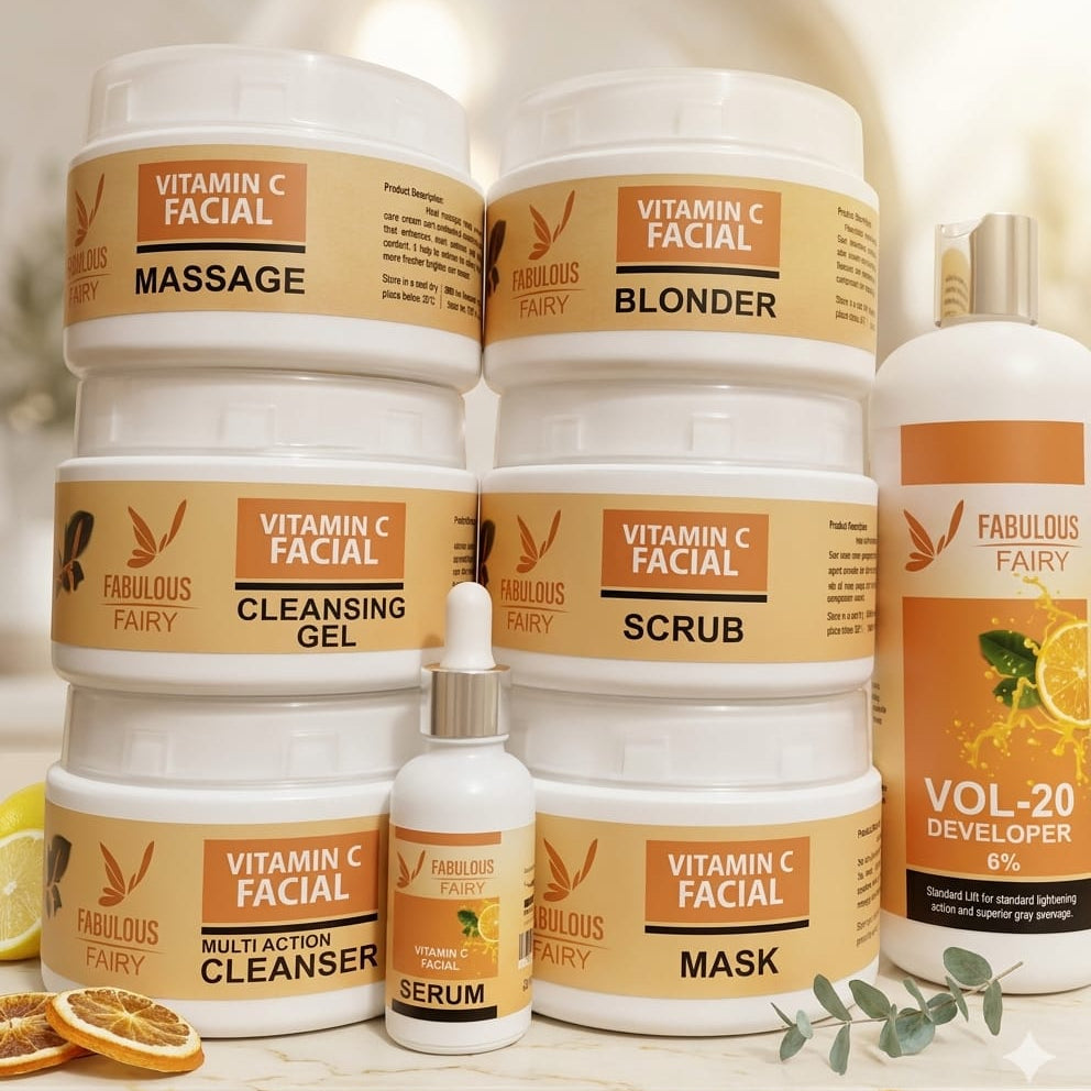 Vitamin-C Facial
