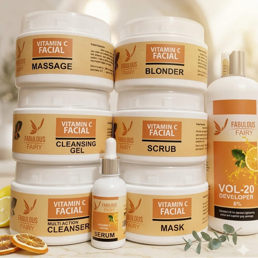 Vitamin-C Facial