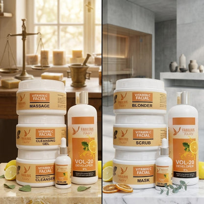 Vitamin-C Facial